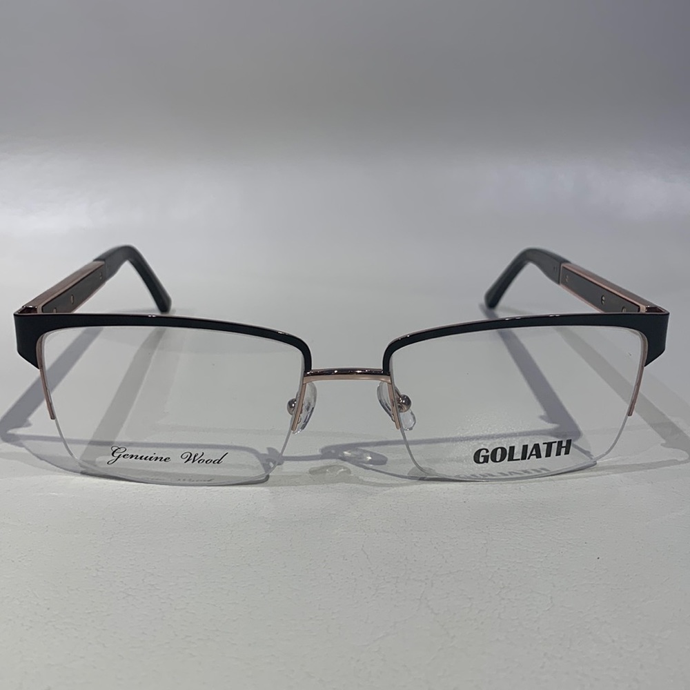 Men’s Authentic Goliath Eyeglasses